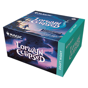 Magic: The Gathering - Lorwyn Eclipsed Draft Night (EN)