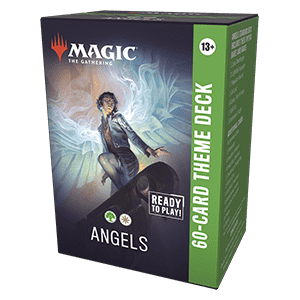 Magic: The Gathering - Lorwyn Eclipsed: "Angels" 60-Card Theme Deck (EN)