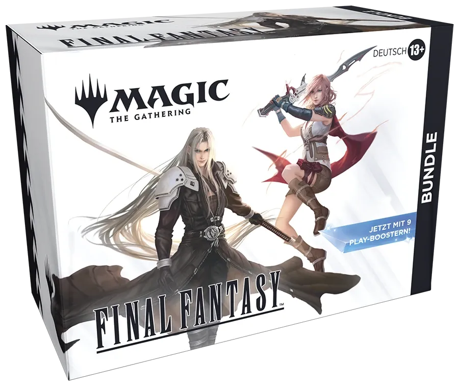 Magic: The Gathering - FINAL FANTASY Bundle (EN)