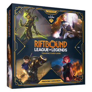 Riftbound: League of Legends TCG - 1st Set: Origins Proving Grounds (EN)