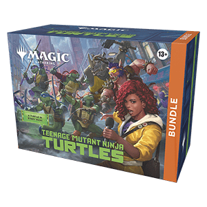 Magic: The Gathering - Teenage Mutant Ninja Turtles - Bundle (EN)