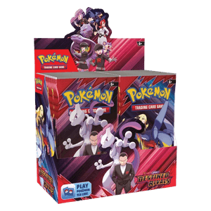 Pokémon TCG: Destined Rivals (SV10) - 36er Display (EN)