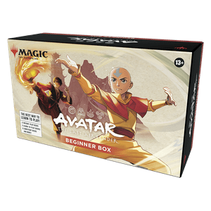 Magic: The Gathering - Avatar: The Last Airbender Beginner Box (EN)