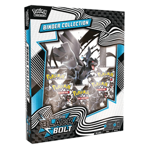 Pokémon TCG: Black Bolt (SV10.5) - Binder Collection (EN)