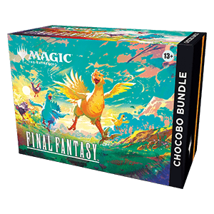 Magic: The Gathering - FINAL FANTASY Chocobo Bundle Englisch | Magic Crossover