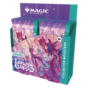 Magic: The Gathering - Lorwyn Eclipsed - Collector Booster Display (EN)