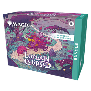 Magic: The Gathering - Lorwyn Eclipsed - Bundle (EN)