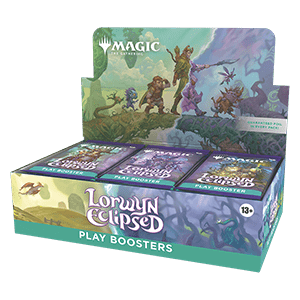 Magic: The Gathering - Lorwyn Eclipsed - Play Booster Display (EN)