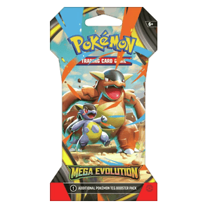Mega-Entwicklung Sleeved Booster