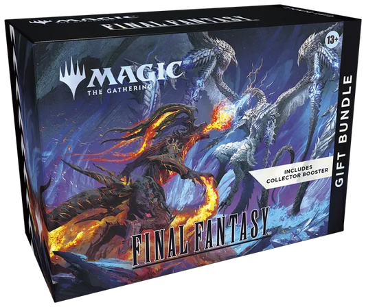 Magic: The Gathering - FINAL FANTASY Gift Bundle (EN)