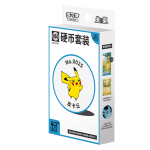 Pokémon TCG: Collect 151 Hope - Coin Set (CHN)