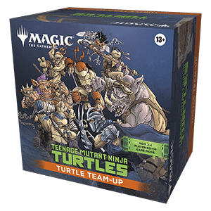 Magic: The Gathering - Teenage Mutant Ninja Turtles - Turtle Team-Up (EN)