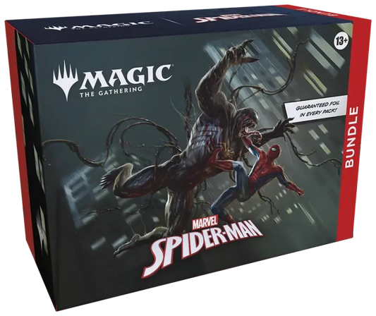 Magic: The Gathering - Marvel's Spider-Man Bundle (DE)