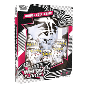 Pokémon TCG: White Flare (SV10.5) - Binder Collection (EN)